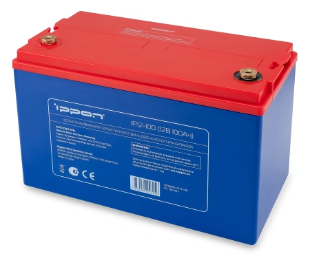 Батарея для ИБП Ippon IP12-100 12В 100Ач