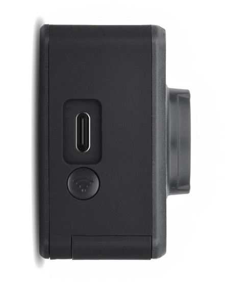 Экшн-камера Digma DiCam 520 серый