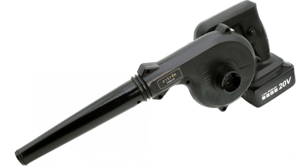 Воздуходувка Zitrek ZKBL20 пит.:от аккум. черный/черный