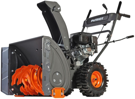 Снегоуборщик бензин. Patriot PS 707 7л.с.
