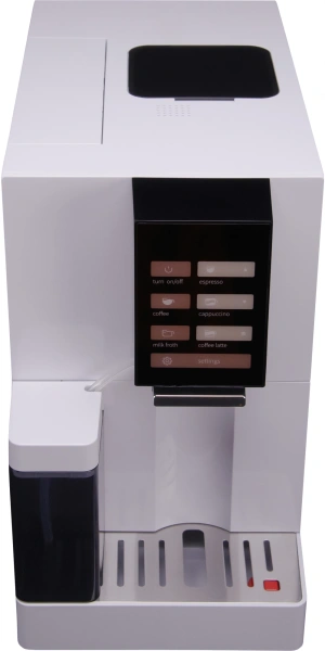 Кофемашина Hyundai HAM-4103 1500Вт белый