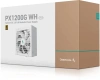 Блок питания Deepcool ATX 1200W PX1200G WH V2 Gen.5 80+ gold (20+4pin) APFC 135mm fan 8xSATA RTL