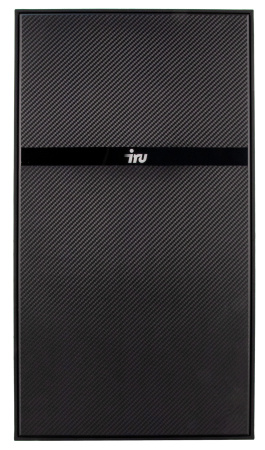 ПК IRU Опал 513 MT i3 10100 (3.6) 8Gb SSD512Gb UHDG 630 Free DOS GbitEth 400W мышь клавиатура черный (1862286)