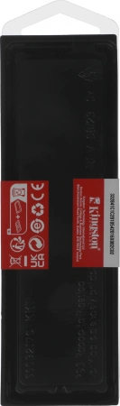 Память DDR5 8GB 5600MHz Kingston KVR56U46BS6-8 Valueram RTL PC5-44800 CL46 DIMM 288-pin 1.1В single