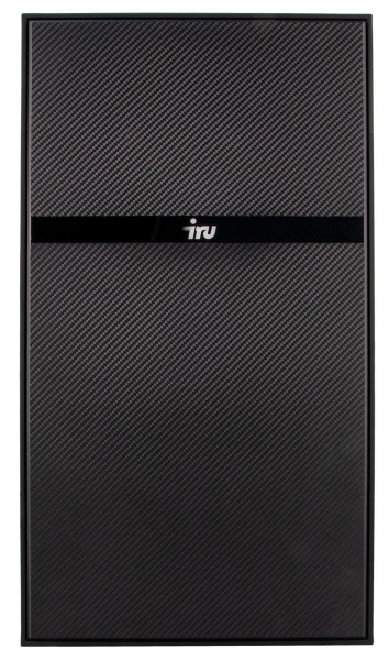 ПК IRU Опал 513 MT i3 10100 (3.6) 8Gb SSD512Gb UHDG 630 Free DOS GbitEth 400W мышь клавиатура черный (1862286)
