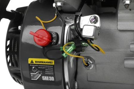 Генератор Carver PPG- 3900А BUILDER 3кВт