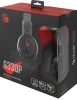 Наушники с микрофоном A4Tech Bloody G330p черный 2м мониторные оголовье (G330P)