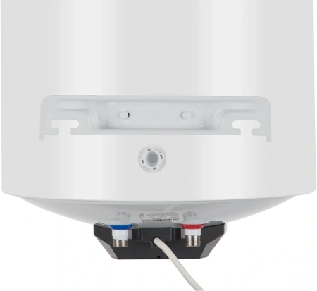 Водонагреватель Thermex Praktik 30 V Slim 2.5кВт 30л электрический настенный/белый