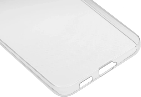 Чехол (клип-кейс) Deppa для Samsung Galaxy S22+ Gel прозрачный (88220)