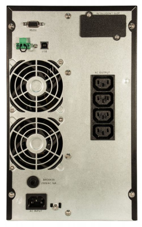 Источник бесперебойного питания Ippon Innova G2 2000 1800Вт 2000ВА черный