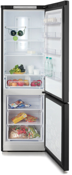 Холодильник Бирюса Б-B960NF 2-хкамерн. черный