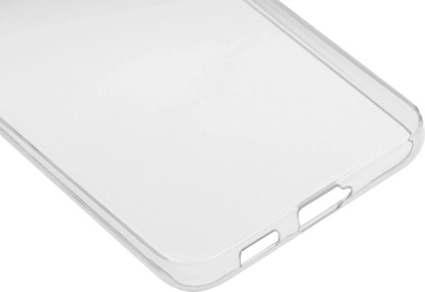 Чехол (клип-кейс) Deppa для Samsung Galaxy S22+ Gel прозрачный (88220)