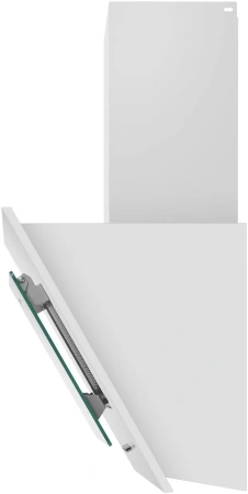 Вытяжка каминная Maunfeld Tower A 60 белый управление: кнопочное (1 мотор)