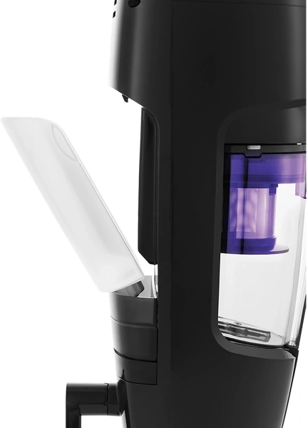 Пылесос паровой Kitfort KT-575-1 1600Вт черный