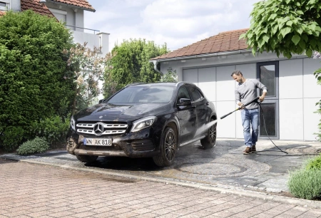 Минимойка Karcher K 4 Compact 1800Вт (1.637-500.0)