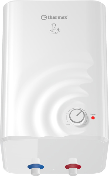 Водонагреватель Thermex Day 10 O 1.5кВт 10л электрический настенный
