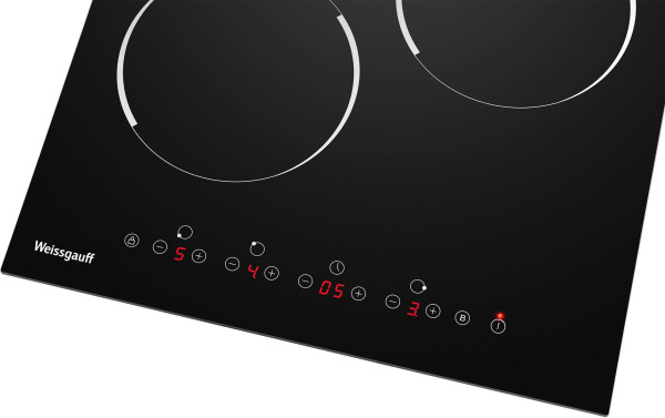 Варочная поверхность Weissgauff HV 430 B черный