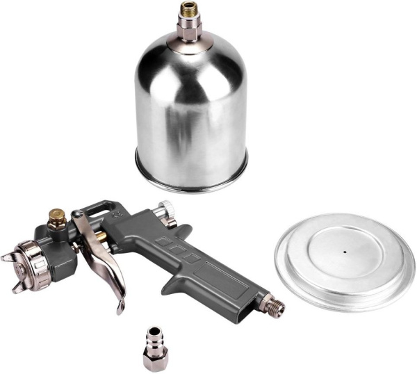 Краскопульт Deko DKSG01 бак:500мл 200мл/мин