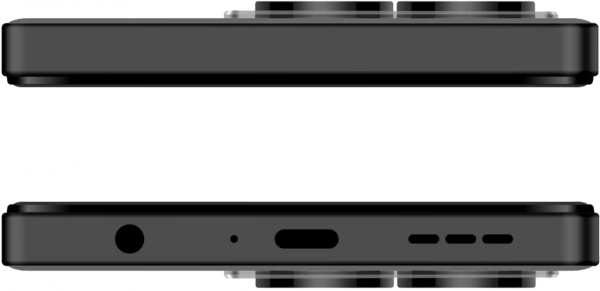 Смартфон Meizu M411H Note 21 256Gb 8Gb черный моноблок 3G 4G 2Sim 6.74" 720x1600 Android 14 50Mpix 802.11 a/b/g/n/ac GPS GSM900/1800 GSM1900 TouchSc microSD