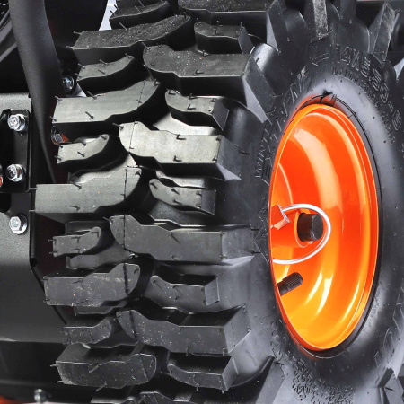 Снегоуборщик бензин. Patriot PS 603 LED 7л.с.