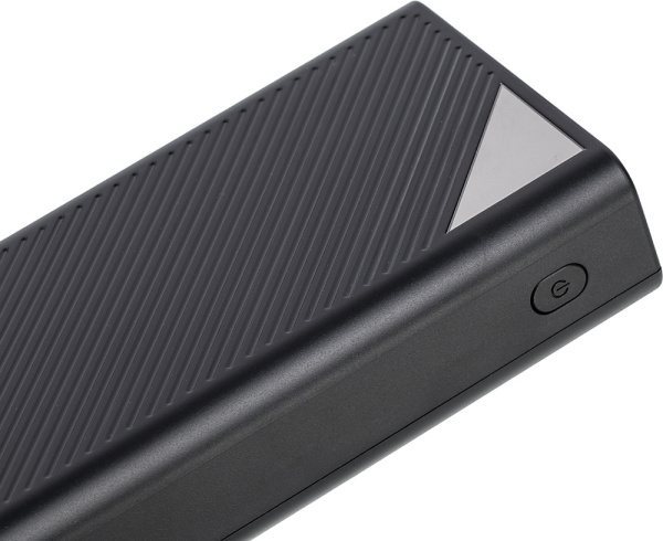 Мобильный аккумулятор Digma Power Delivery DGP-30000-4U 30000mAh QC PD 3A черный (DGP-30000-4U-B)