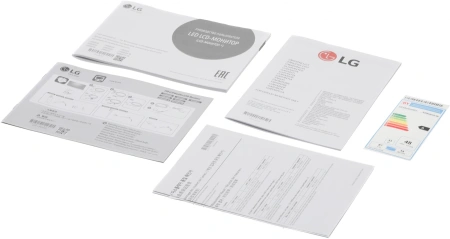 Монитор LG 34" UltraWide 34WQ650-W черный IPS LED 1ms 21:9 HDMI M/M матовая HAS 400cd 178гр/178гр 2560x1080 100Hz FreeSync DP 2K USB 7.9кг