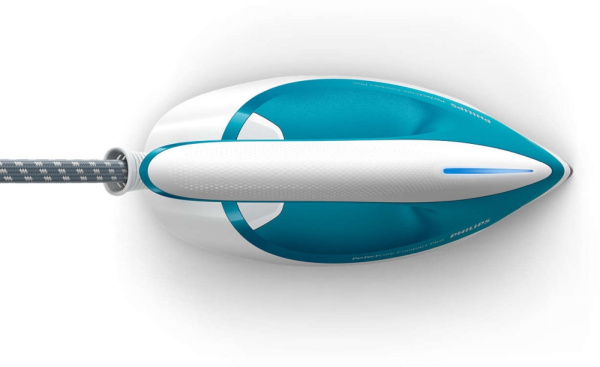 Парогенератор Philips GC7920/20 2400Вт голубой/белый