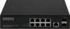 Коммутатор Osnovo SW-80802/L(150W) 8G 2SFP 8PoE+ 150W управляемый