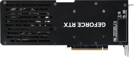 Видеокарта Palit PCI-E 4.0 RTX4070Ti SUPER Infinity 3 OC NVIDIA GeForce RTX 4070TI Super 16Gb 256bit GDDR6X 2340/21000 HDMIx1 DPx3 HDCP Ret