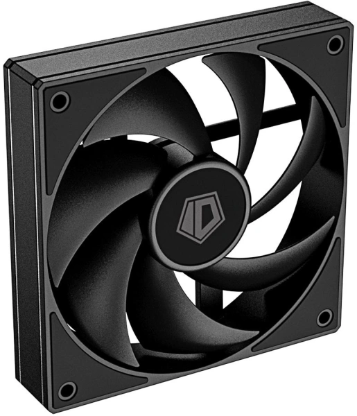 Вентилятор ID-Cooling AF-125-K TRIO 4-pin 14-30dB 170gr Ret
