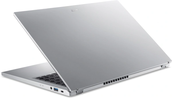 Ноутбук Acer Extensa 15 EX215-34-3117 Core i3 N305 8Gb SSD256Gb Intel UHD Graphics 15.6" TN FHD (1920x1080) noOS silver WiFi BT Cam (NX.EHTCD.007)