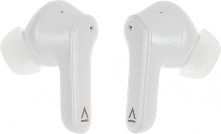 Гарнитура внутриканальные Creative Zen Air белый беспроводные bluetooth в ушной раковине (51EF1050AA000)