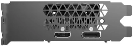 Видеокарта Zotac PCI-E 4.0 RTX 3050 LP NVIDIA GeForce RTX 3050 6Gb 96bit GDDR6 1470/14000 HDMIx1 DPx1 HDCP Ret low profile