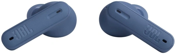 Гарнитура внутриканальные JBL Tune Beam синий беспроводные bluetooth в ушной раковине (JBLTBEAMBLU)