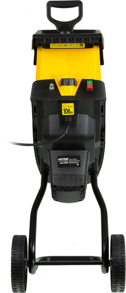 Садовый измельчитель Huter ESH-2500 2500Вт 4600об/мин