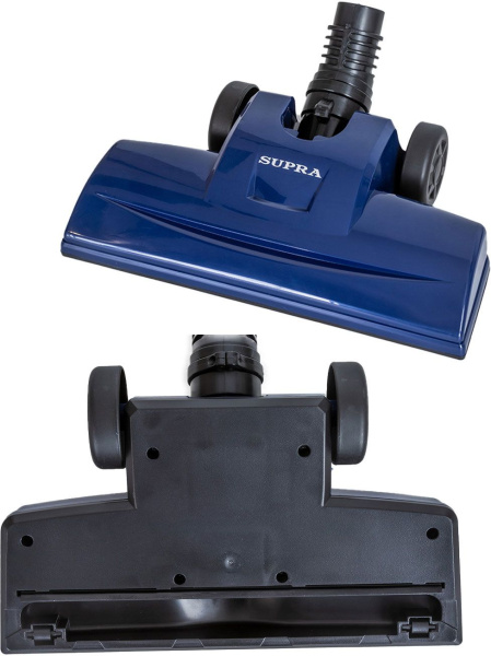 Пылесос ручной Supra VCS-5099 600Вт синий