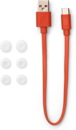 Гарнитура внутриканальные JBL Wave Buds 2 белый беспроводные bluetooth в ушной раковине (JBLWBUDS2WHT)