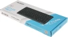Клавиатура A4Tech Fstyler FBK11 черный/серый USB беспроводная BT/Radio slim
