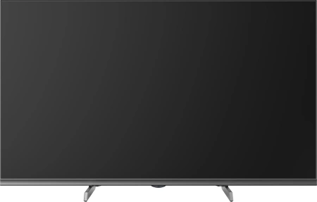 Телевизор LED Hyundai 32" H-LED32BS5100 WebOS Frameless Metal черный/серый HD 60Hz DVB-T DVB-T2 DVB-C DVB-S DVB-S2 USB WiFi Smart TV