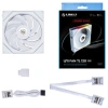 Вентилятор для корпуса Lian-Li Uni Fan TL 120 Reverse ARGB 120х120x28 белый 7-pin 34дБ (G99.12RTL1W.00) Ret