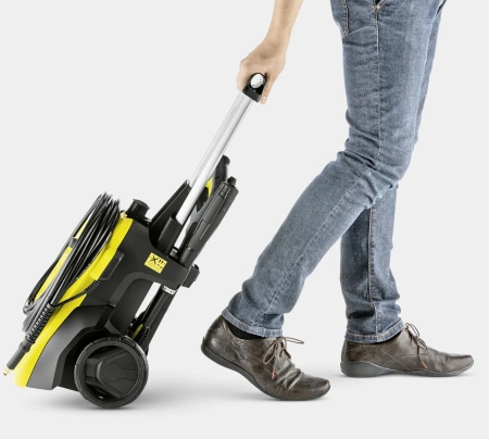 Минимойка Karcher K 4 Compact 1800Вт (1.637-500.0)