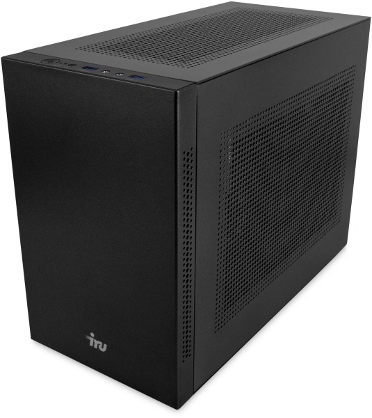ПК IRU Game 510B7GS MT i5 12400F (2.5) 32Gb SSD512Gb RTX4060 8Gb Free DOS GbitEth 600W черный (2055746)