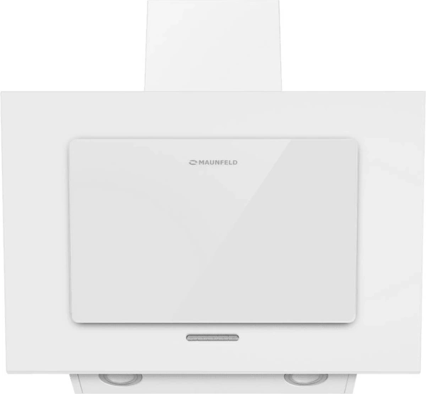 Вытяжка каминная Maunfeld Tower A 60 белый управление: кнопочное (1 мотор)