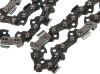 Цепь для цепных пил Huter C1 3/8" 57звеньев для Huter BS-40/ELS2000 (71/4/7)
