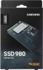 Накопитель SSD Samsung PCI-E 3.0 x4 500Gb MZ-V8V500BW 980 M.2 2280