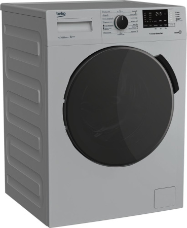 Стиральная машина Beko RSPE78612S класс: A+++ загр.фронтальная макс.:7кг серебристый
