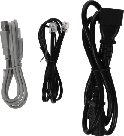 Источник бесперебойного питания Powercom Raptor RPT-800AP 480Вт 800ВА черный