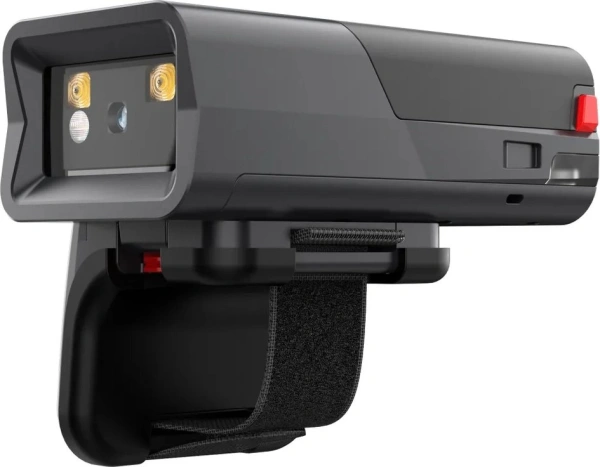 Сканер штрих-кода Meferi MS300R сканер-кольцо 1D/2D черный (MS300R-WN1ANSST)