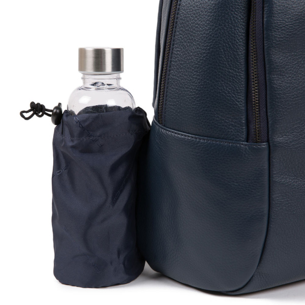 Рюкзак унисекс Piquadro Modus Special CA3214MOS/BLU синий кожа