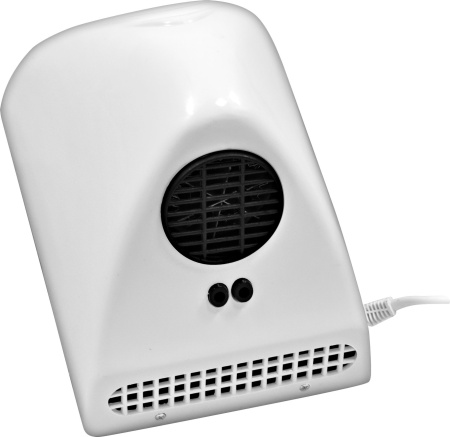 Сушилка для рук Puff 8814 800Вт белый